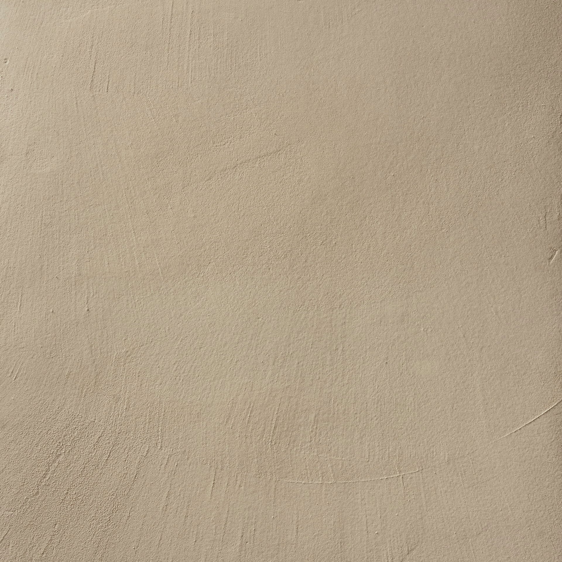 Fine grain coating made of clay and epoxy resin called TerraFloor Smooth and produced by Matteo Brioni - Rivestimento sottile in argilla e resine bicomponenti TerraFloor Liscio prodotto da Matteo Brioni