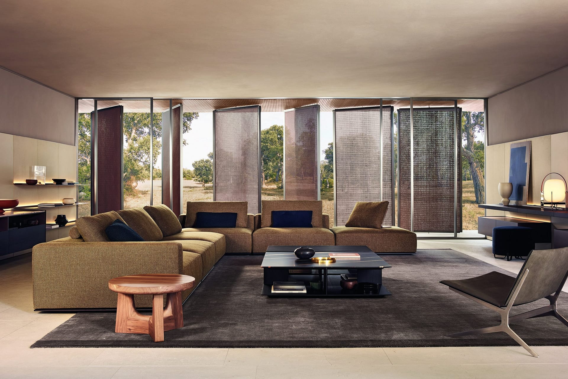 Poliform ADV 2020 by Poliform, photo by Omar Sartor