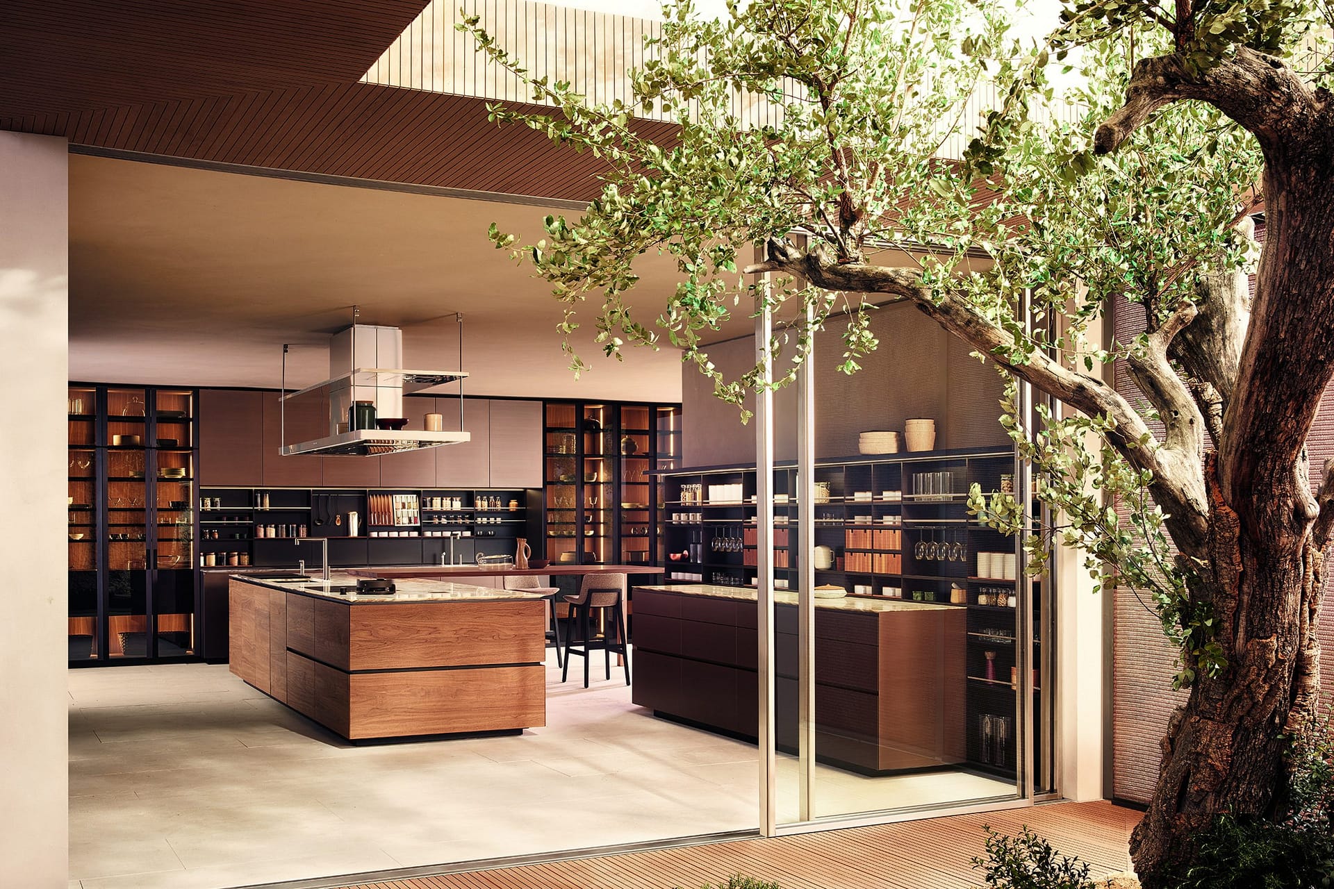 Poliform ADV 2020 by Poliform, photo by Omar Sartor