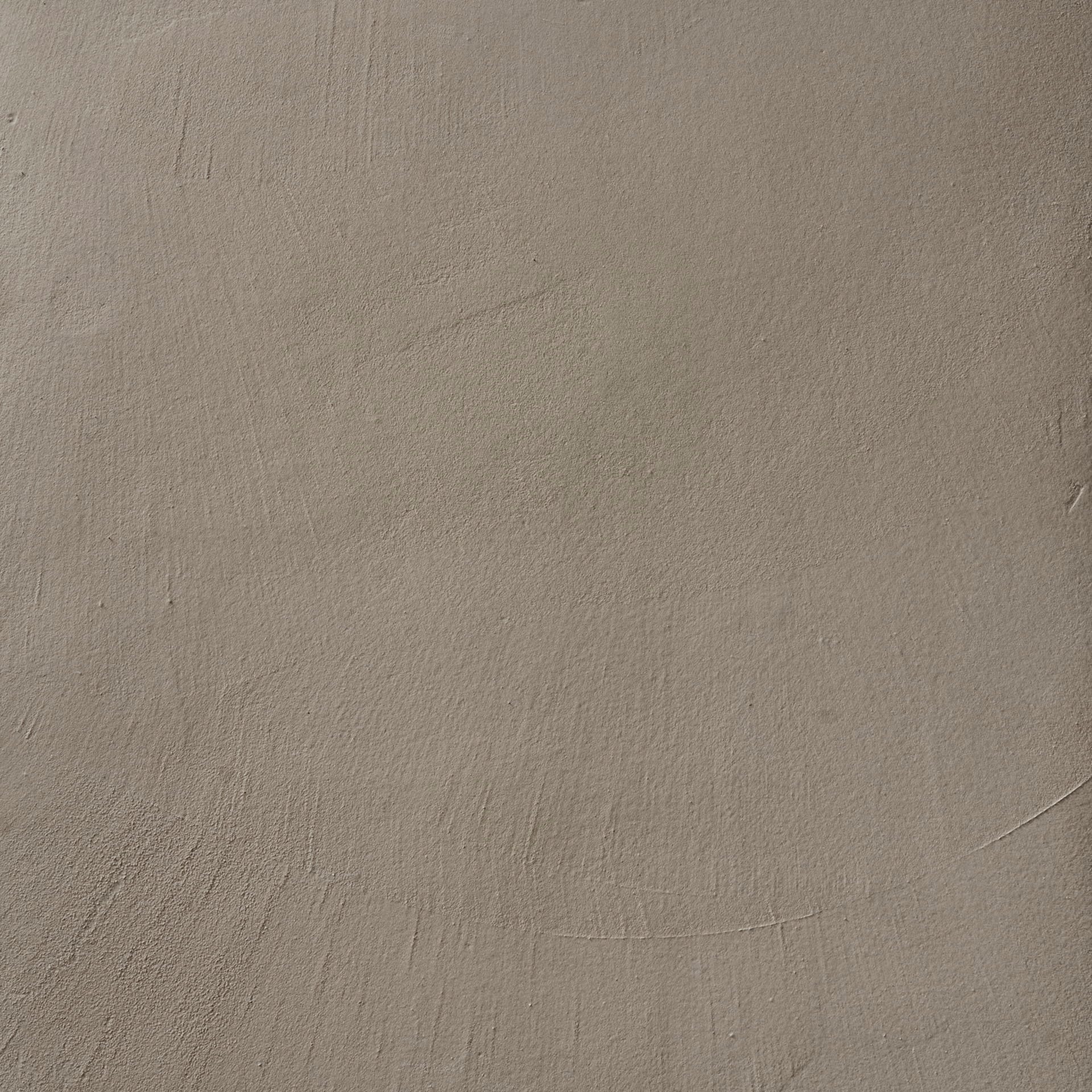 Fine grain coating made of clay and epoxy resin called TerraFloor Smooth and produced by Matteo Brioni - Rivestimento sottile in argilla e resine bicomponenti TerraFloor Liscio prodotto da Matteo Brioni