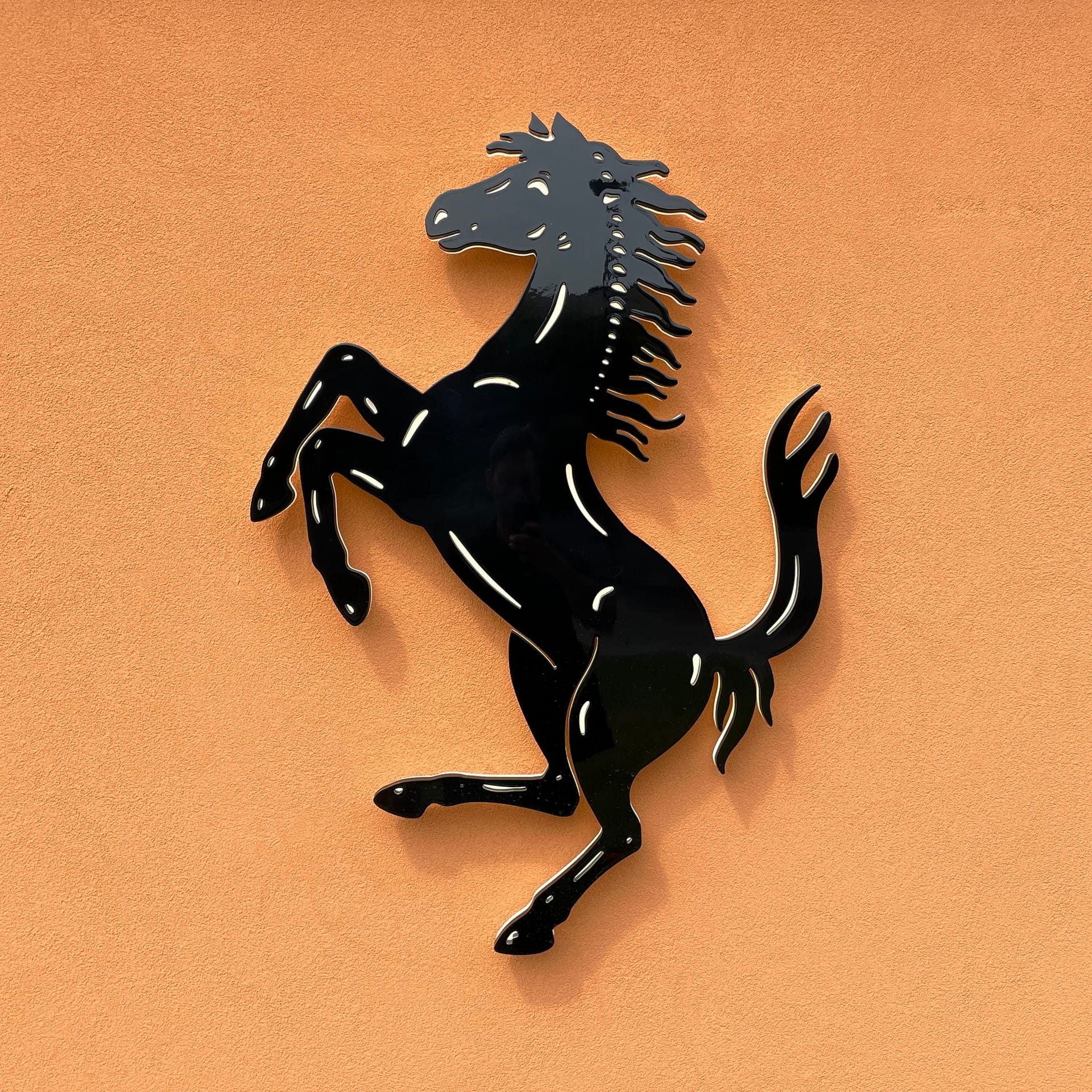 Shop Ferrari Maranello by Sybarite, photo by Matteo Brioni